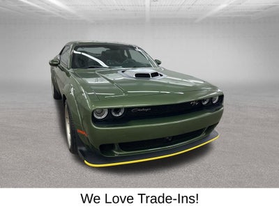 2023 Dodge Challenger R/T Scat Pack Widebody SWINGER SPECIAL EDITION