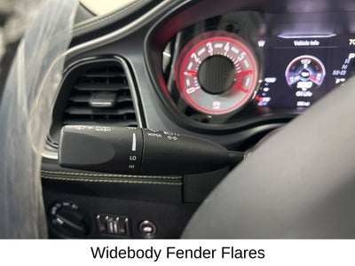2023 Dodge Challenger R/T Scat Pack Widebody SWINGER SPECIAL EDITION