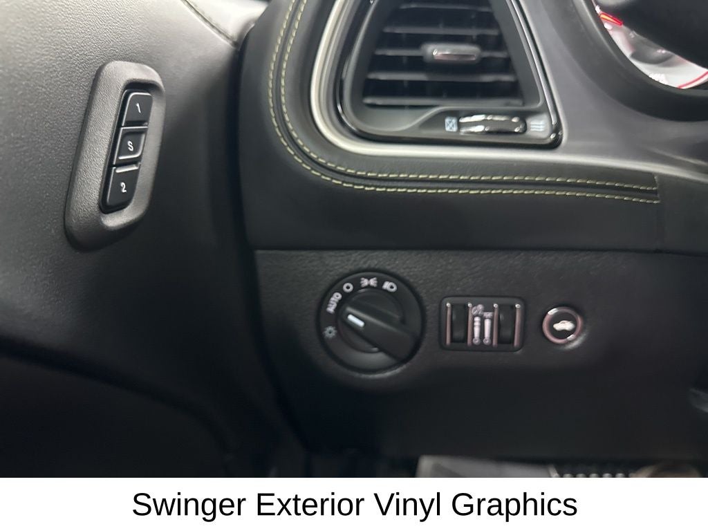 2023 Dodge Challenger R/T Scat Pack Widebody SWINGER SPECIAL EDITION