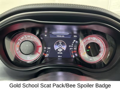 2023 Dodge Challenger R/T Scat Pack Widebody SWINGER SPECIAL EDITION