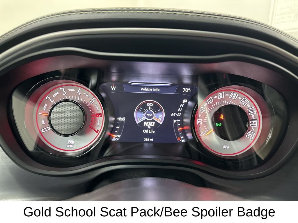 2023 Dodge Challenger R/T Scat Pack Widebody SWINGER SPECIAL EDITION