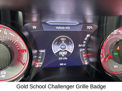 2023 Dodge Challenger R/T Scat Pack Widebody SWINGER SPECIAL EDITION