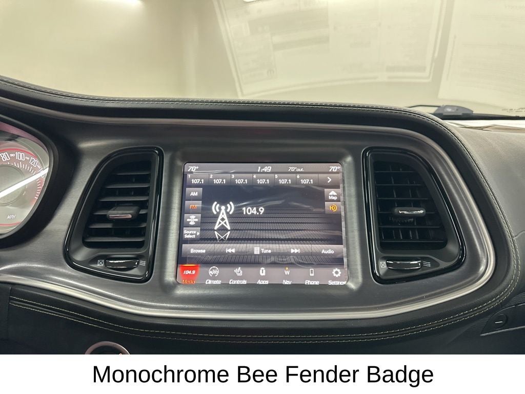 2023 Dodge Challenger R/T Scat Pack Widebody SWINGER SPECIAL EDITION