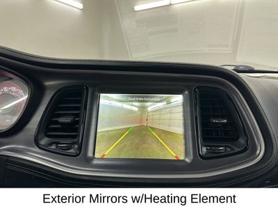 2023 Dodge Challenger R/T Scat Pack Widebody SWINGER SPECIAL EDITION