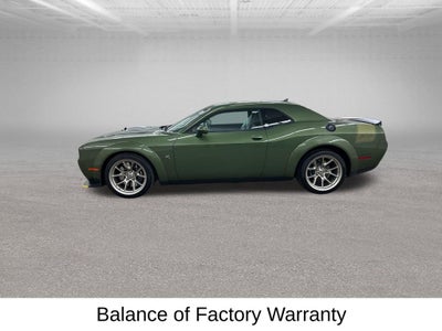 2023 Dodge Challenger R/T Scat Pack Widebody SWINGER SPECIAL EDITION
