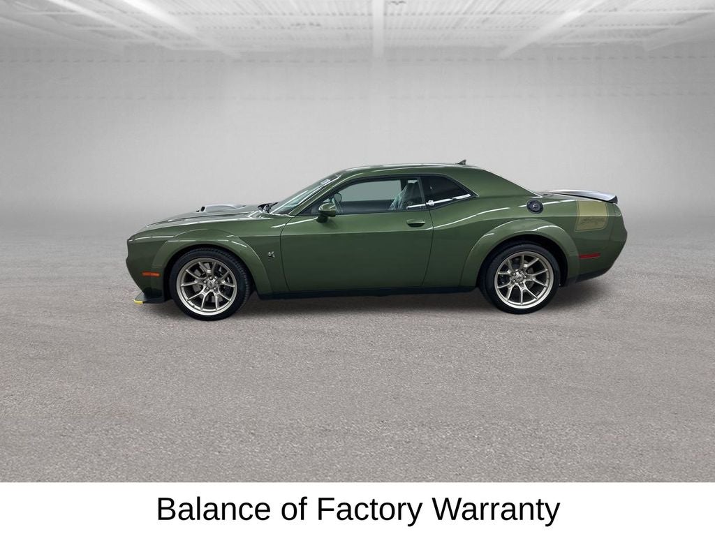 2023 Dodge Challenger R/T Scat Pack Widebody SWINGER SPECIAL EDITION