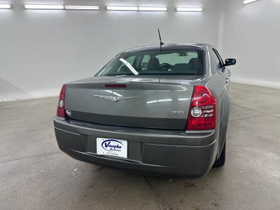 2008 Chrysler 300 LX