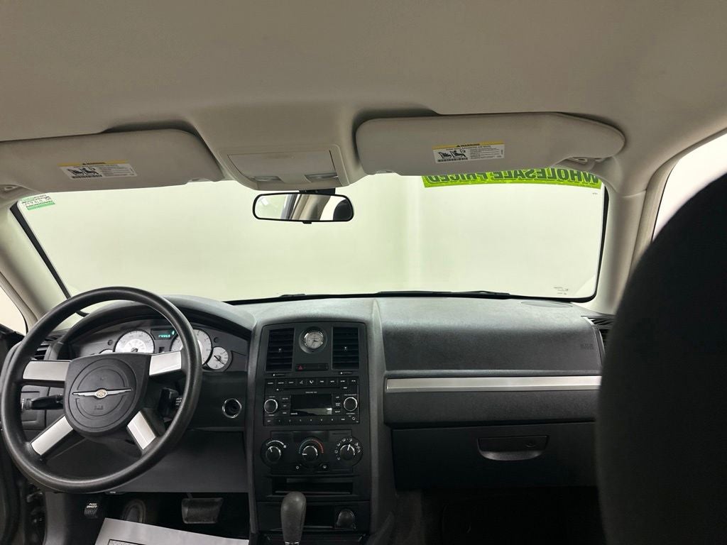 2008 Chrysler 300 LX