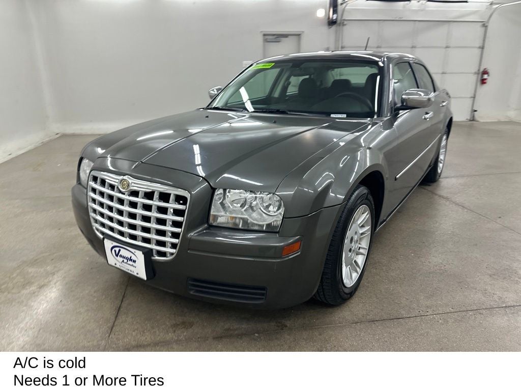 2008 Chrysler 300 LX