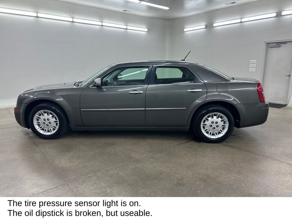 2008 Chrysler 300 LX