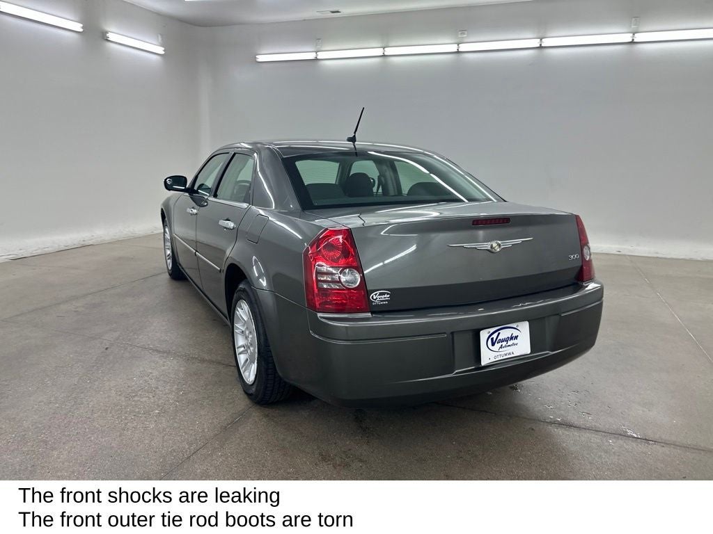 2008 Chrysler 300 LX