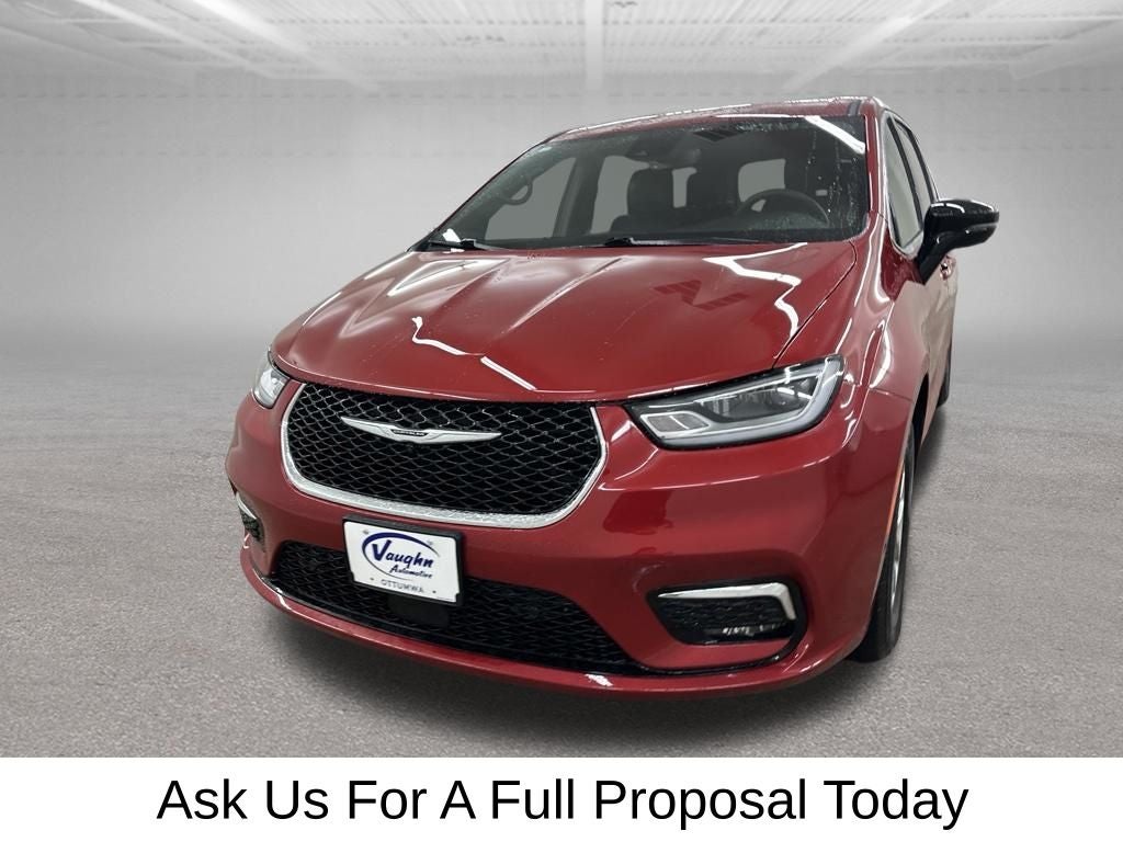 2025 Chrysler Pacifica Select