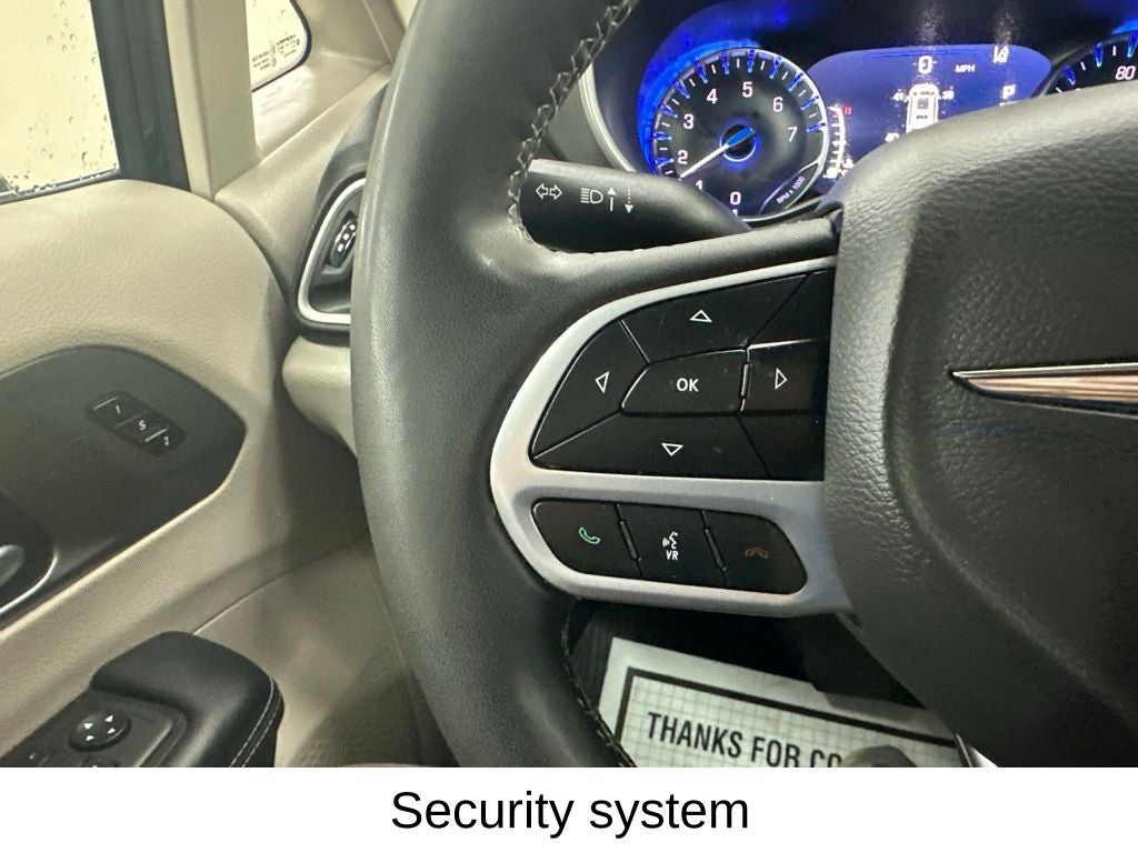 2024 Chrysler Pacifica Touring L