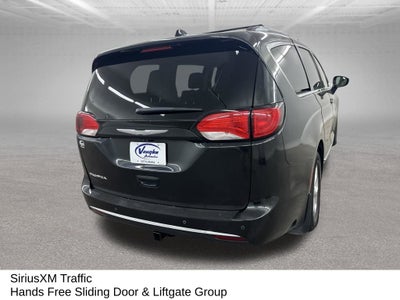 2017 Chrysler Pacifica Touring L Plus