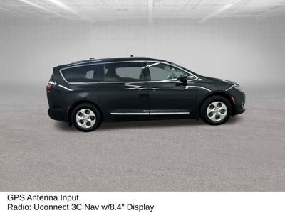 2017 Chrysler Pacifica Touring L Plus