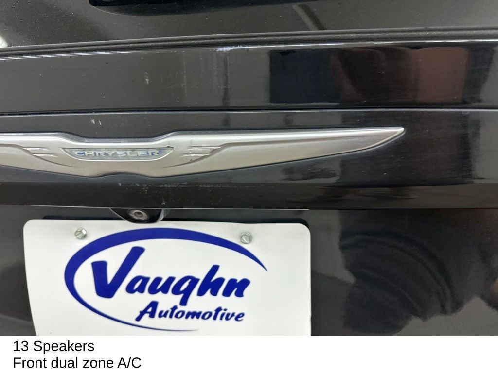 2017 Chrysler Pacifica Touring L Plus
