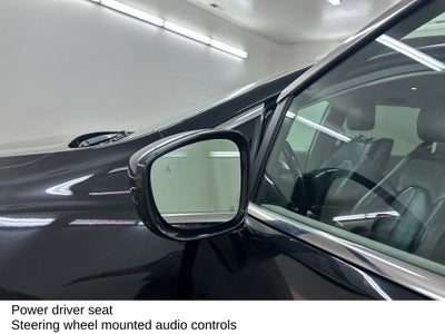 2017 Chrysler Pacifica Touring L Plus