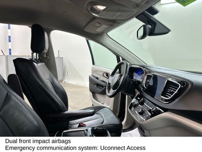 2017 Chrysler Pacifica Touring L Plus