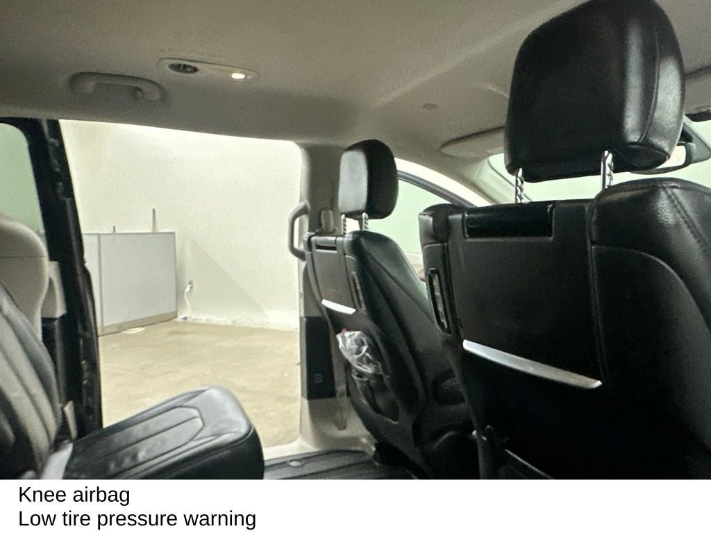 2017 Chrysler Pacifica Touring L Plus