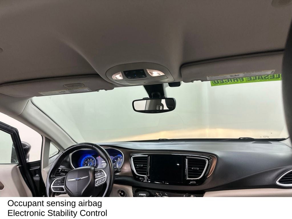 2017 Chrysler Pacifica Touring L Plus