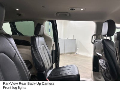 2017 Chrysler Pacifica Touring L Plus