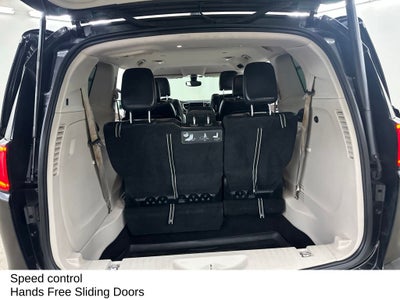 2017 Chrysler Pacifica Touring L Plus