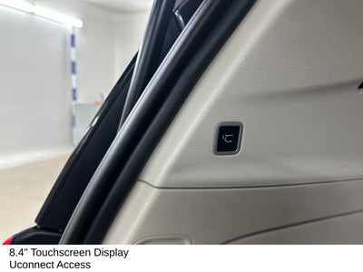 2017 Chrysler Pacifica Touring L Plus