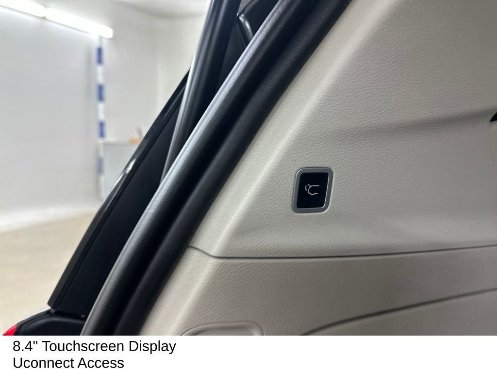 2017 Chrysler Pacifica Touring L Plus