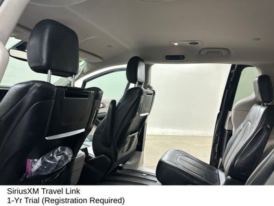 2017 Chrysler Pacifica Touring L Plus