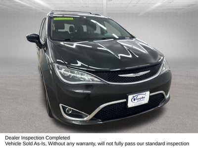 2017 Chrysler Pacifica Touring L Plus