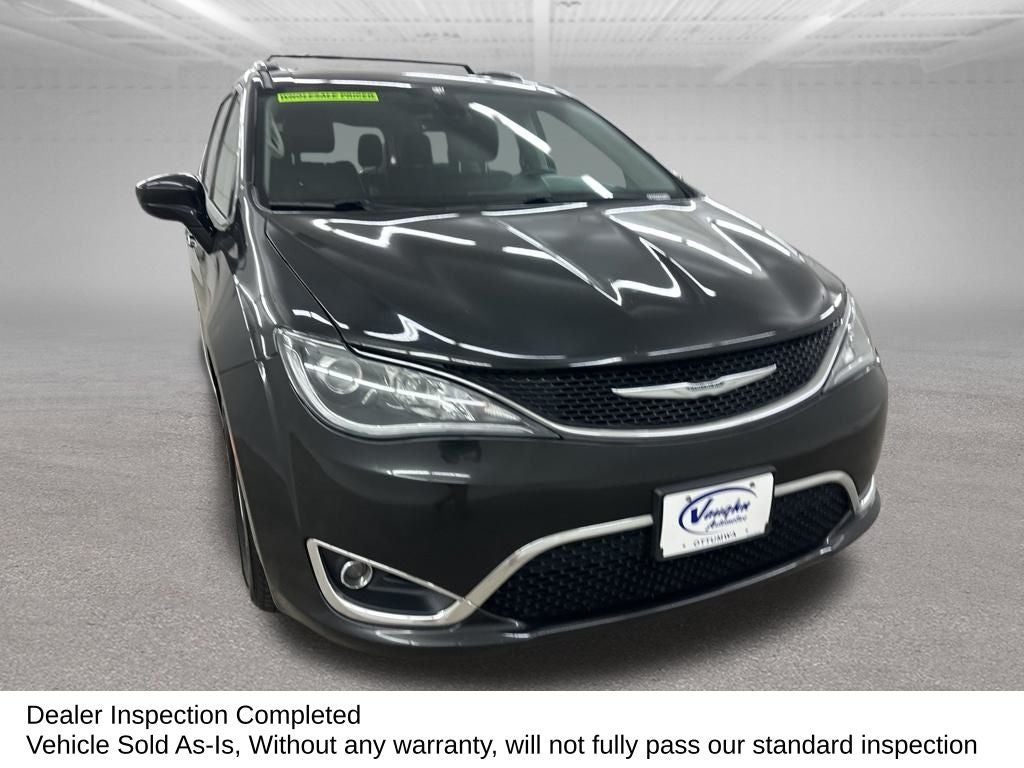 2017 Chrysler Pacifica Touring L Plus