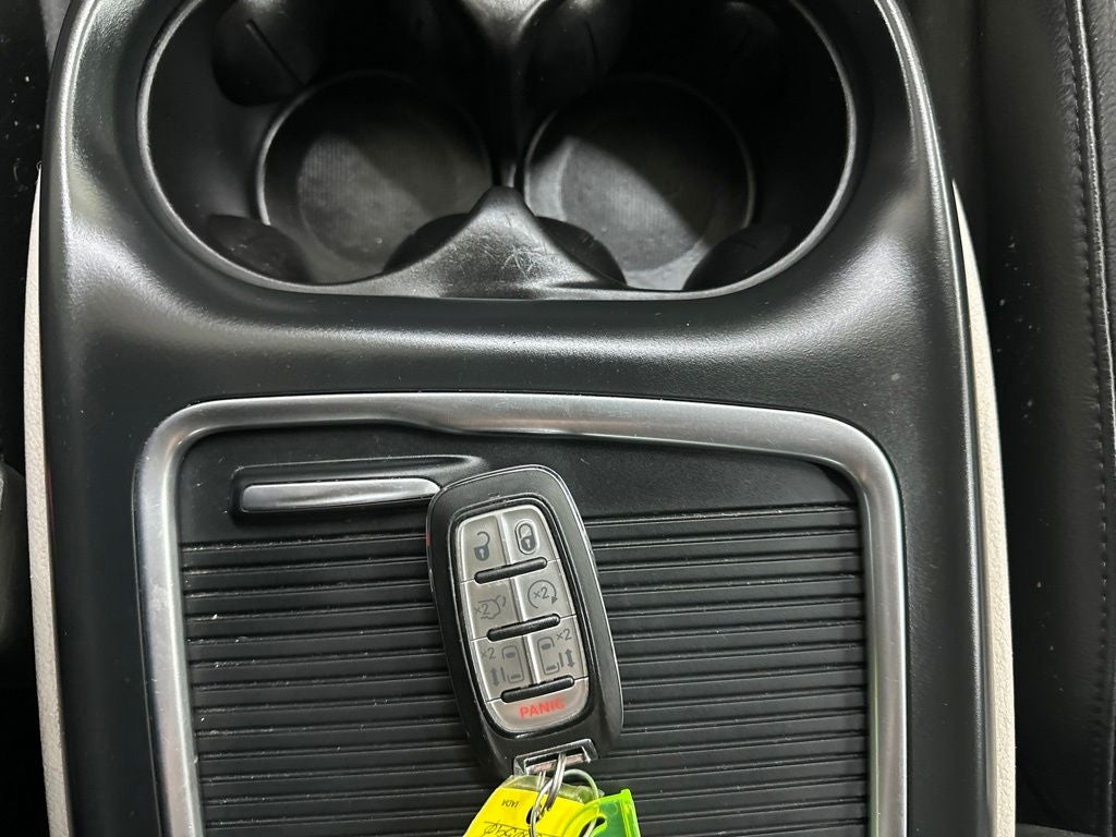 2017 Chrysler Pacifica Touring L Plus