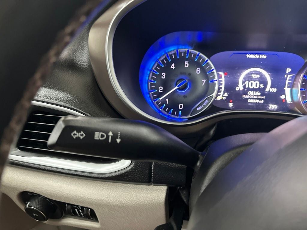 2017 Chrysler Pacifica Touring L Plus