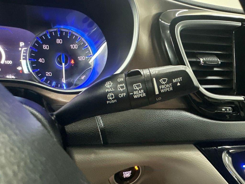 2017 Chrysler Pacifica Touring L Plus