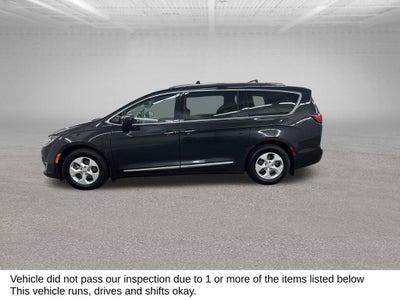 2017 Chrysler Pacifica Touring L Plus