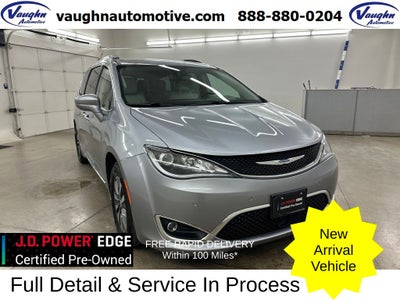 2020 Chrysler Pacifica Touring L Plus