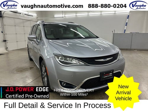 2020 Chrysler Pacifica Touring L Plus