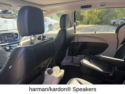 2022 Chrysler Pacifica Limited