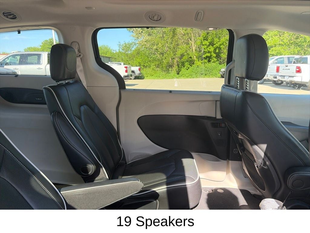 2022 Chrysler Pacifica Limited