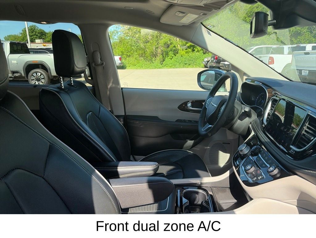 2022 Chrysler Pacifica Limited
