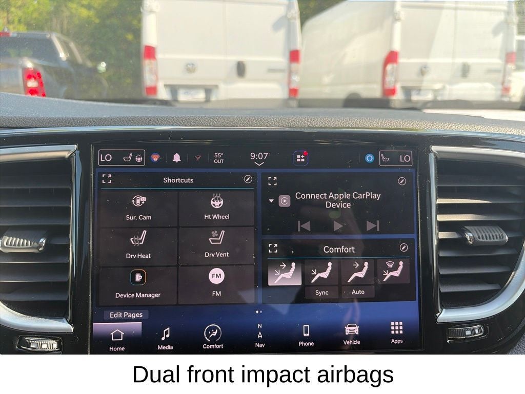 2022 Chrysler Pacifica Limited