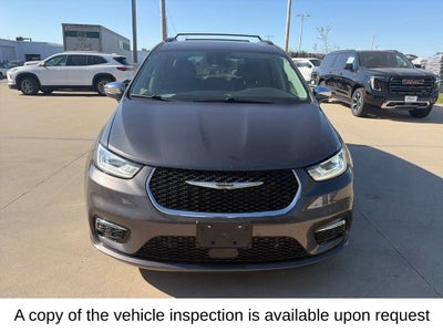 2022 Chrysler Pacifica Limited