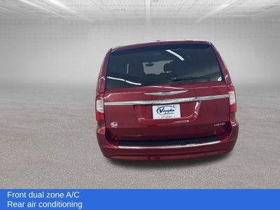 2014 Chrysler Town & Country Limited