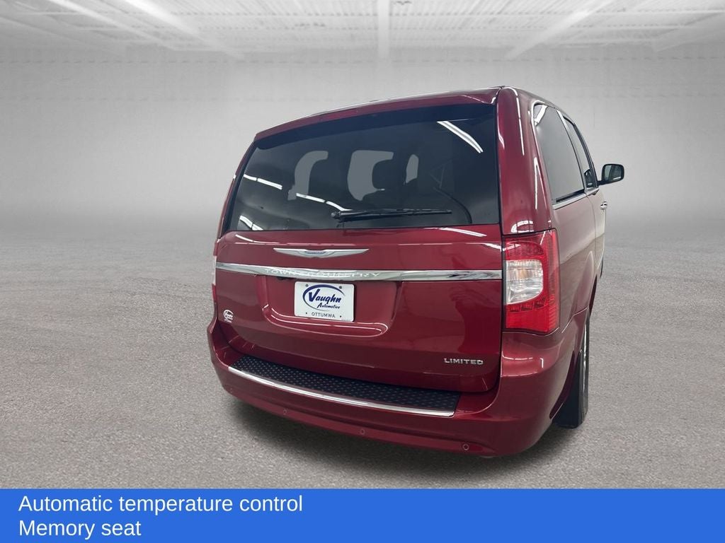 2014 Chrysler Town & Country Limited
