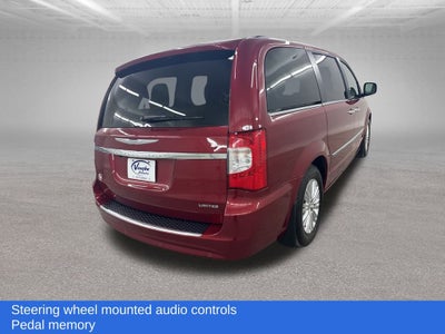 2014 Chrysler Town & Country Limited