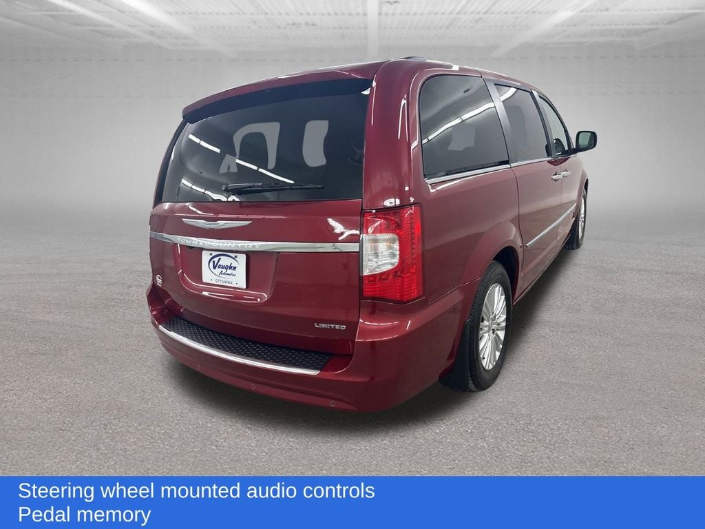 2014 Chrysler Town & Country Limited