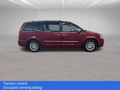 2014 Chrysler Town & Country Limited
