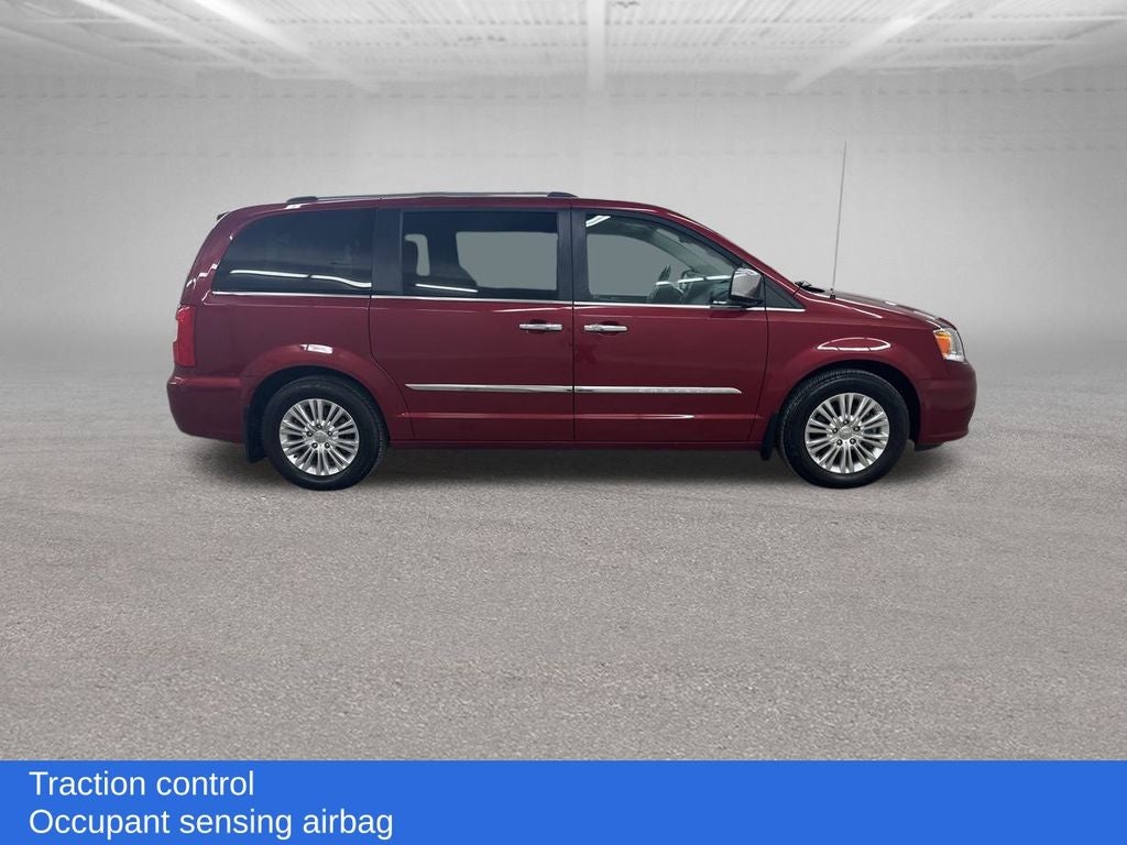 2014 Chrysler Town & Country Limited