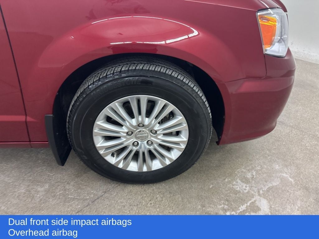 2014 Chrysler Town & Country Limited