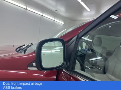 2014 Chrysler Town & Country Limited